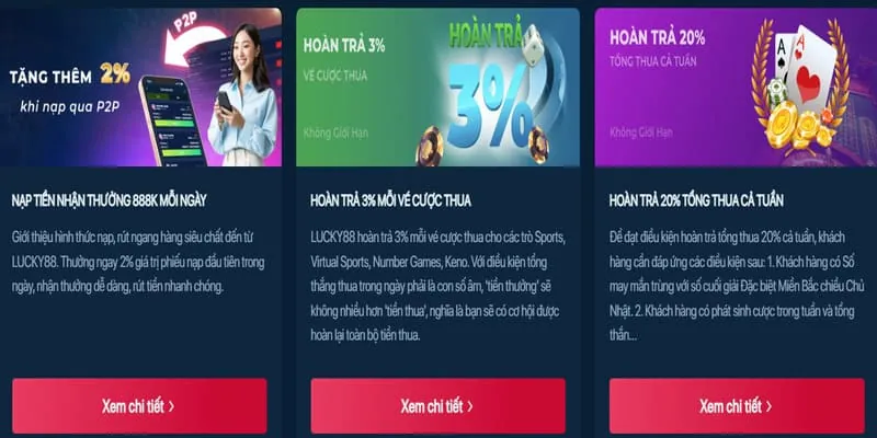 Chương trình VIP 888new xyz